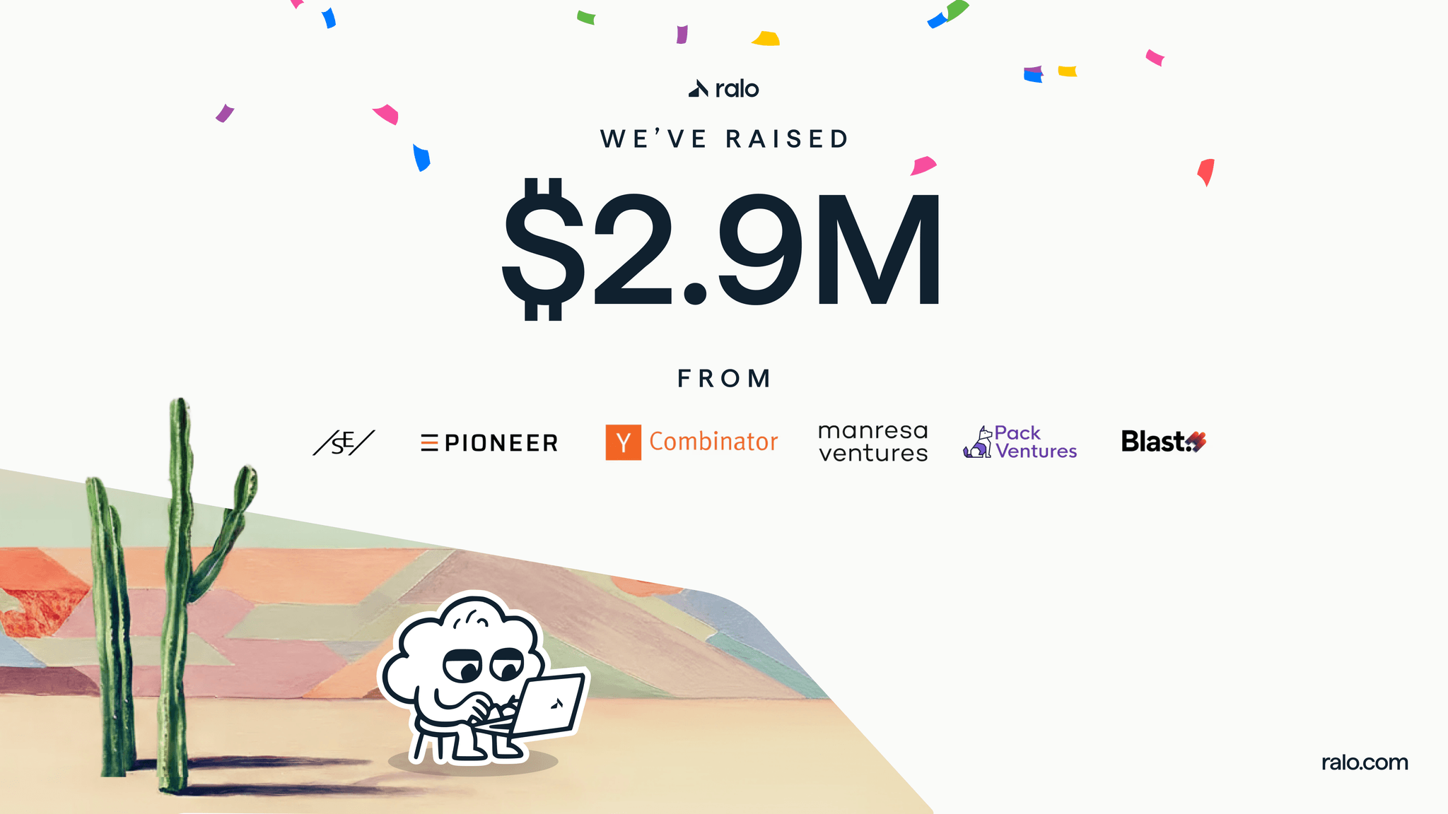 Ralo raised $2.9M to make mortgages actually affordable