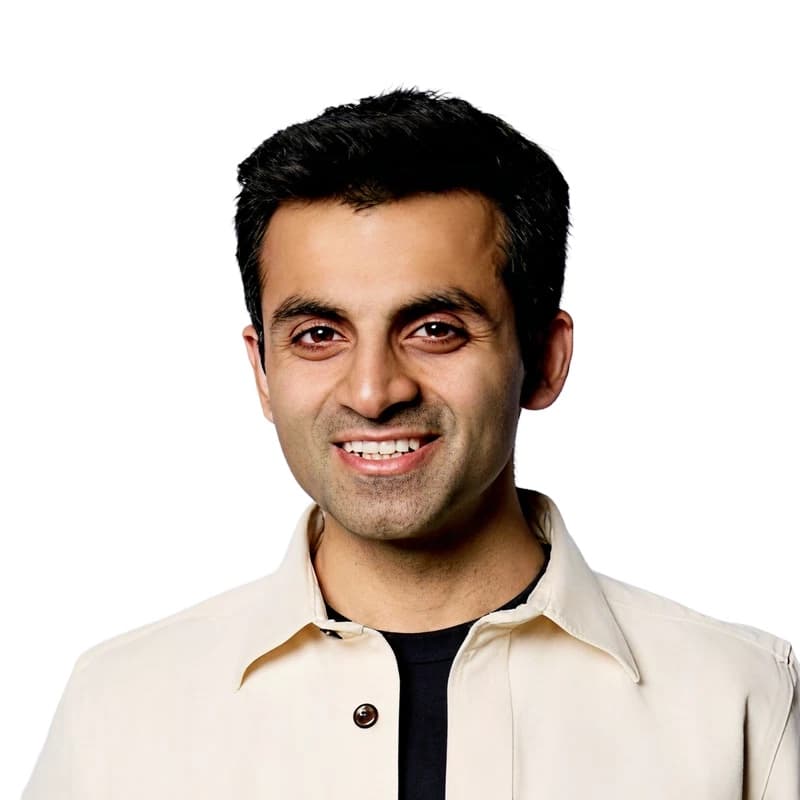 Arjun Lalwani - Co-Founder & CEO