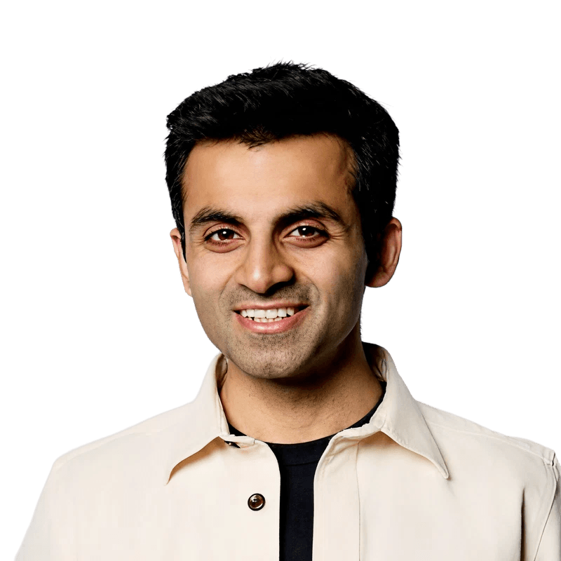 Arjun Lalwani - Co-founder & CEO